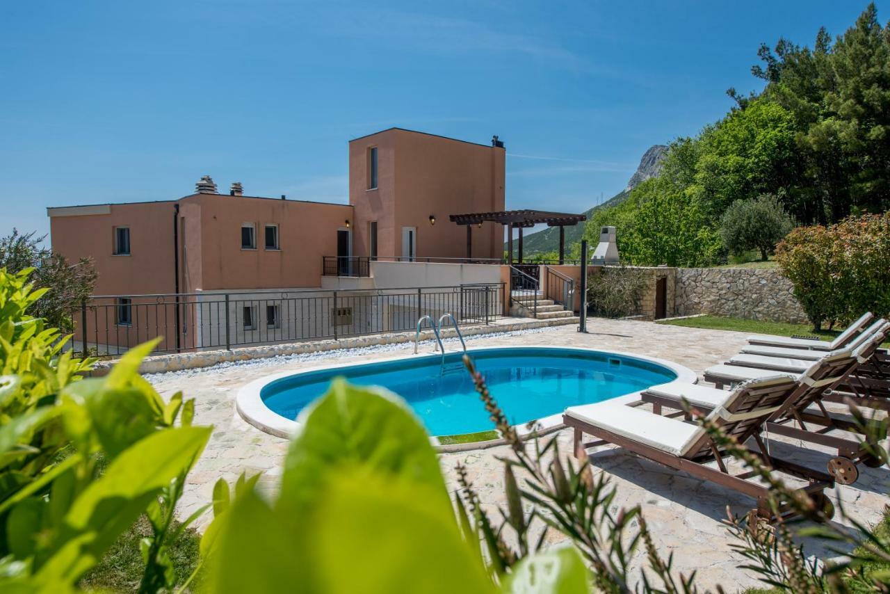 Villa Solin Exterior foto